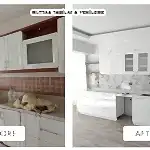 mutfak tadilatı