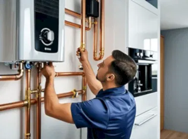 dogalgaz kombi degisimi