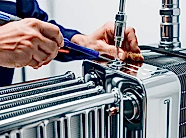 kombi petek temizligi