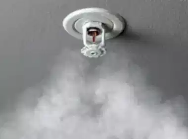 yangin sondurme sistemleri