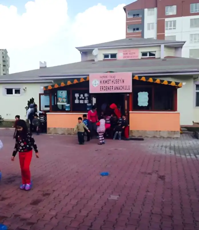 Hikmet-Huseyin-Erdener-Anaokulu