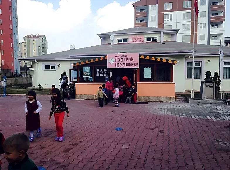 Hikmet-Huseyin-Erdener-Anaokulu